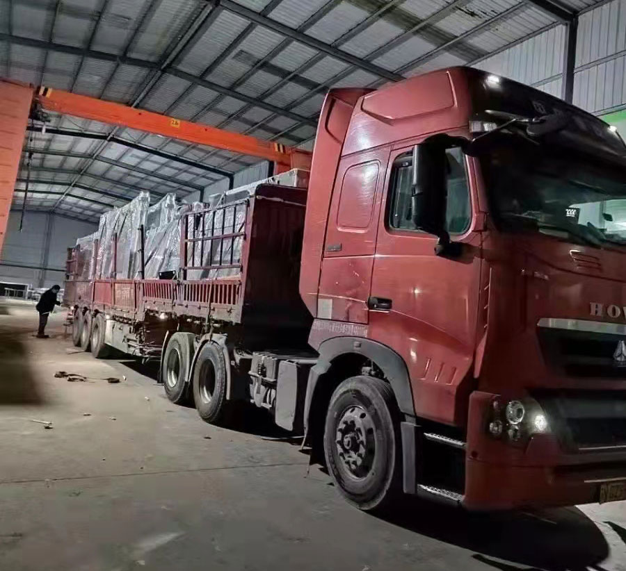 候車(chē)亭發(fā)貨圖 候車(chē)亭發(fā)貨圖